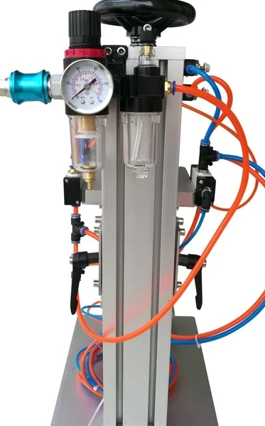 

Прецизионные герметичные косметические распылители, пневматические щипцы, 10-20 бутылок/мин.