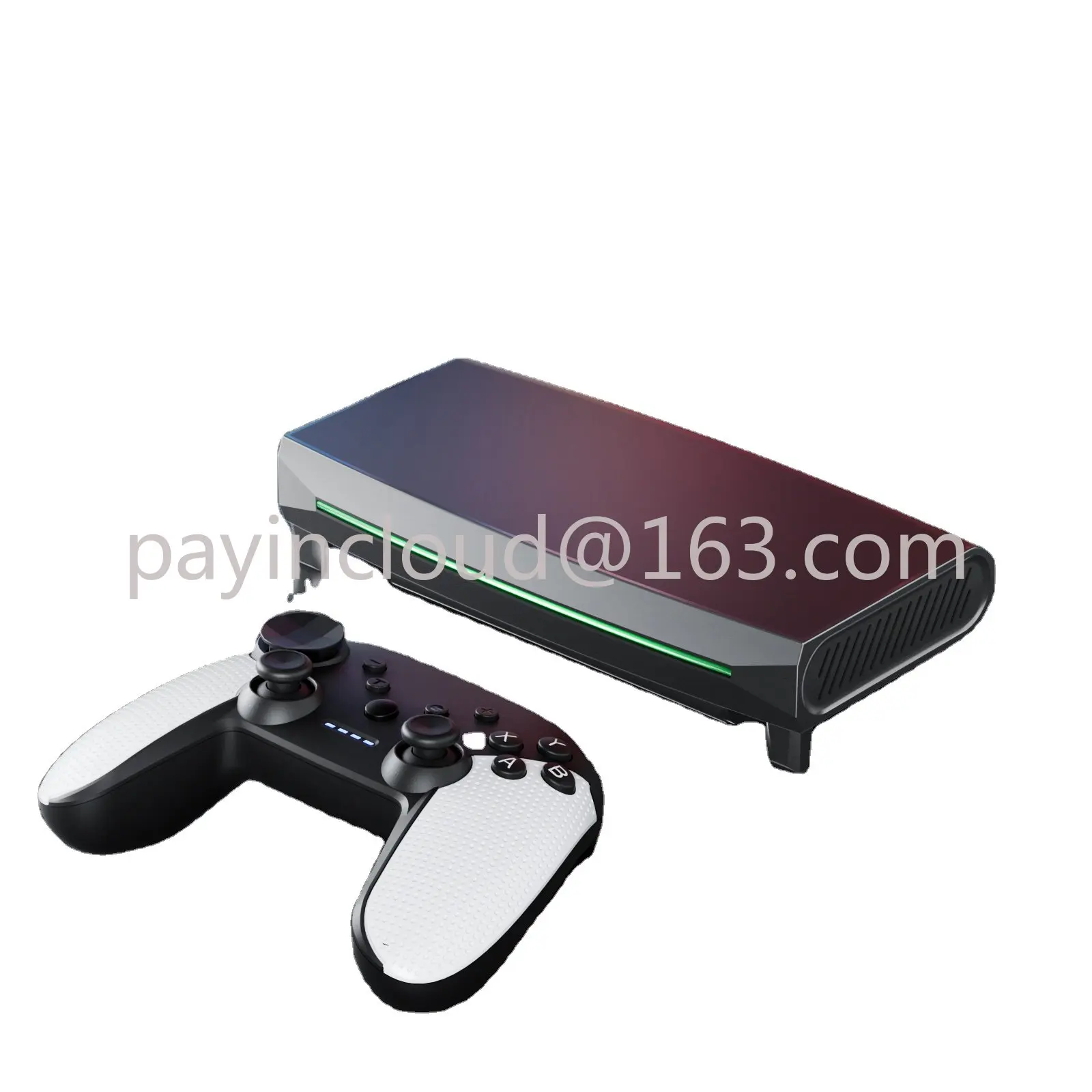 Wholesale Retro Gaming Controller H6 Emulator Games Controller 4k Handheld Video Game Console Box