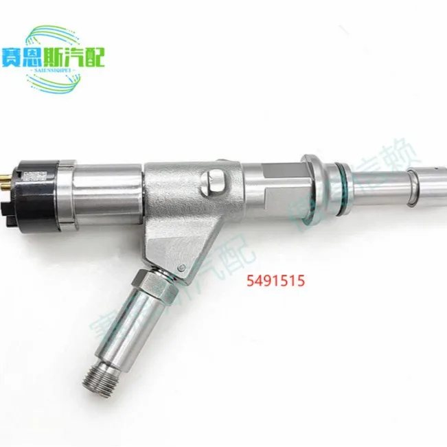 

Дизельный двигатель, форсунка Common Rail высокого давления 5491515 Форсунка в сборе