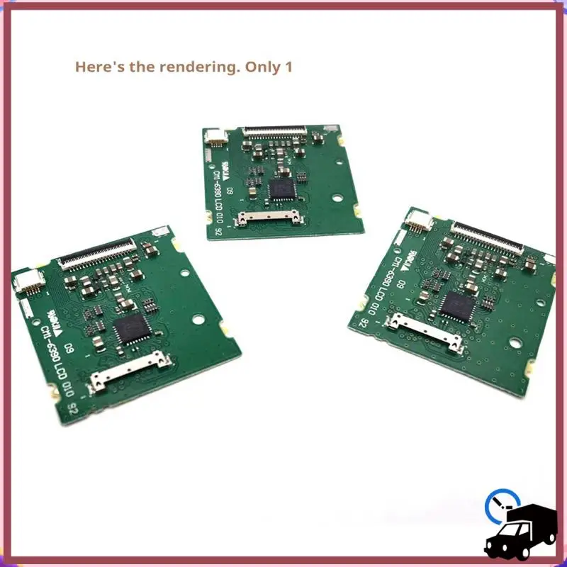 

Efficient Cameras LCD Driver Board Flex Cable Repair Part For Canon G12 Screen Connection FPC Hinge