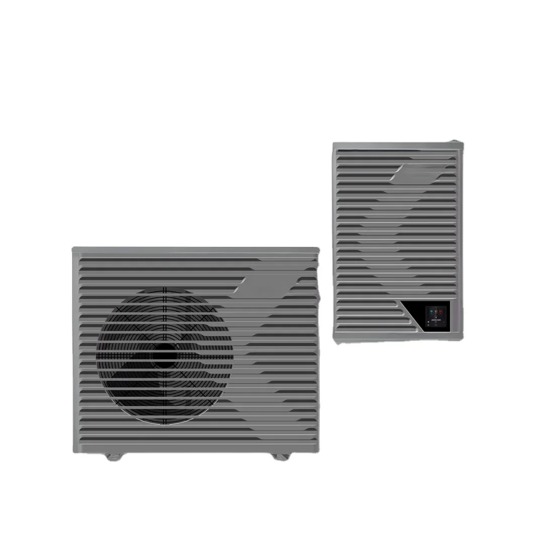 Heating Air 18kw Source Dc Inverter Split Heatpump 10kw 20kw Home 16kw Water To Heater R32 Heat Pump