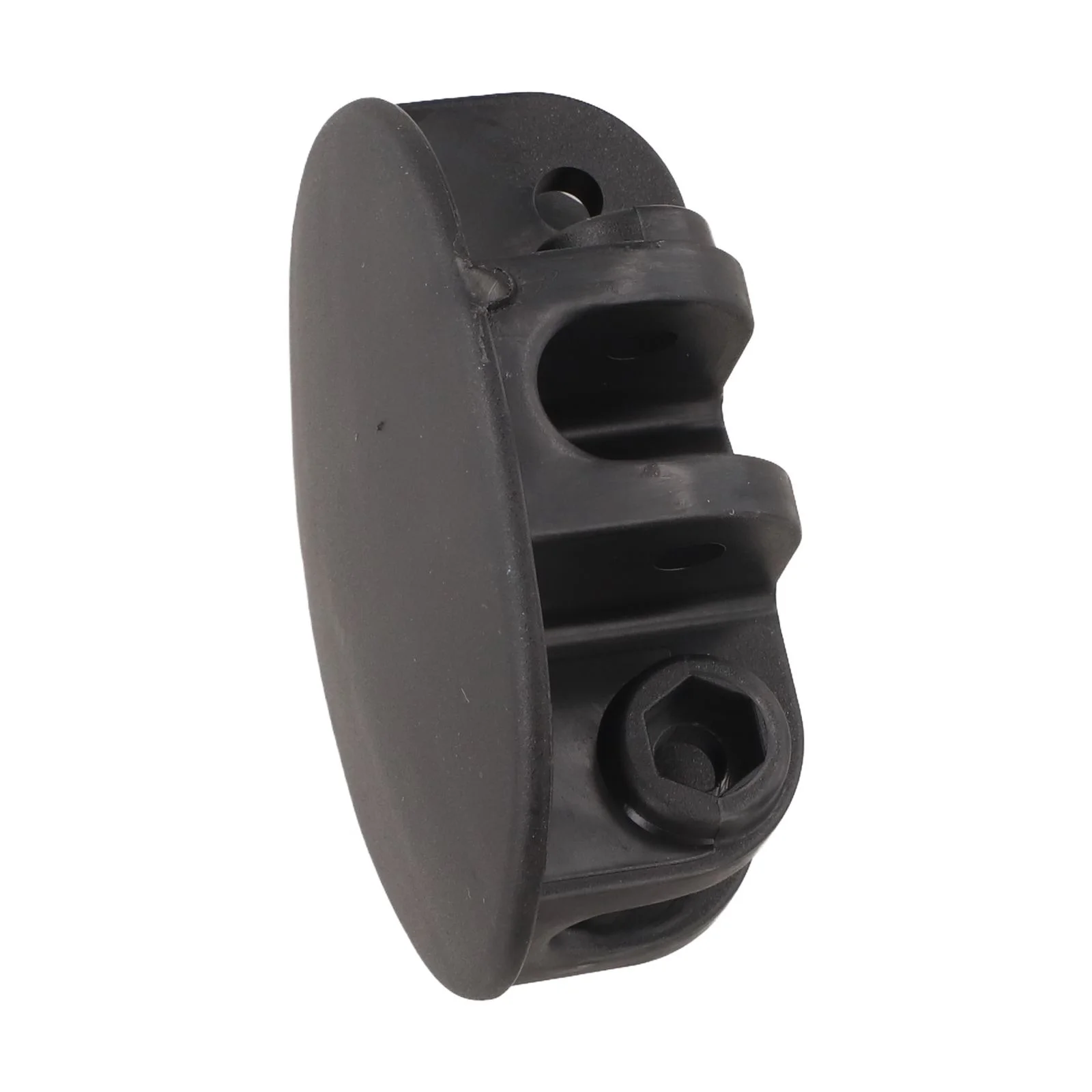 4 Way Plastic Centre Connector Bracket for Gazebo Roof Frames Provides Stable and Secure Joint Support for Outdoor Use