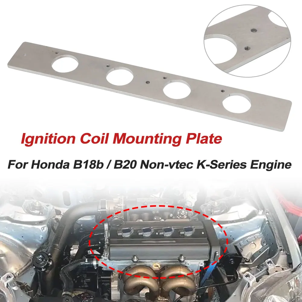 new-for-honda-b18b-b20-non-vtec-k-series-engine-coils-aluminum-plate-ignition-coil-mounting-plate-accessories