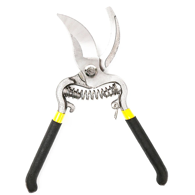 Heavy Pruning Shear Pruners Cutters Pruning Tool Durable Branch Cut Scissors Plant Trimmer Garden Shears Gardening Tools 1Pc