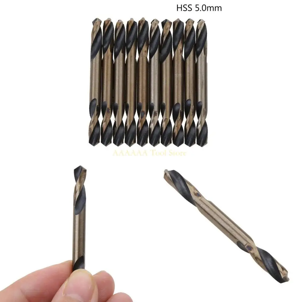 A2BE 10Pcs 5Mm Hss …