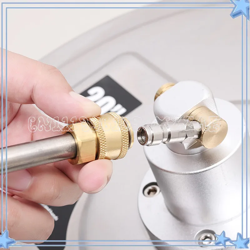 Stainless Steel Floor Washing Disc High Pressure Washer Ground Pavement Washing Floor Washer Efficient