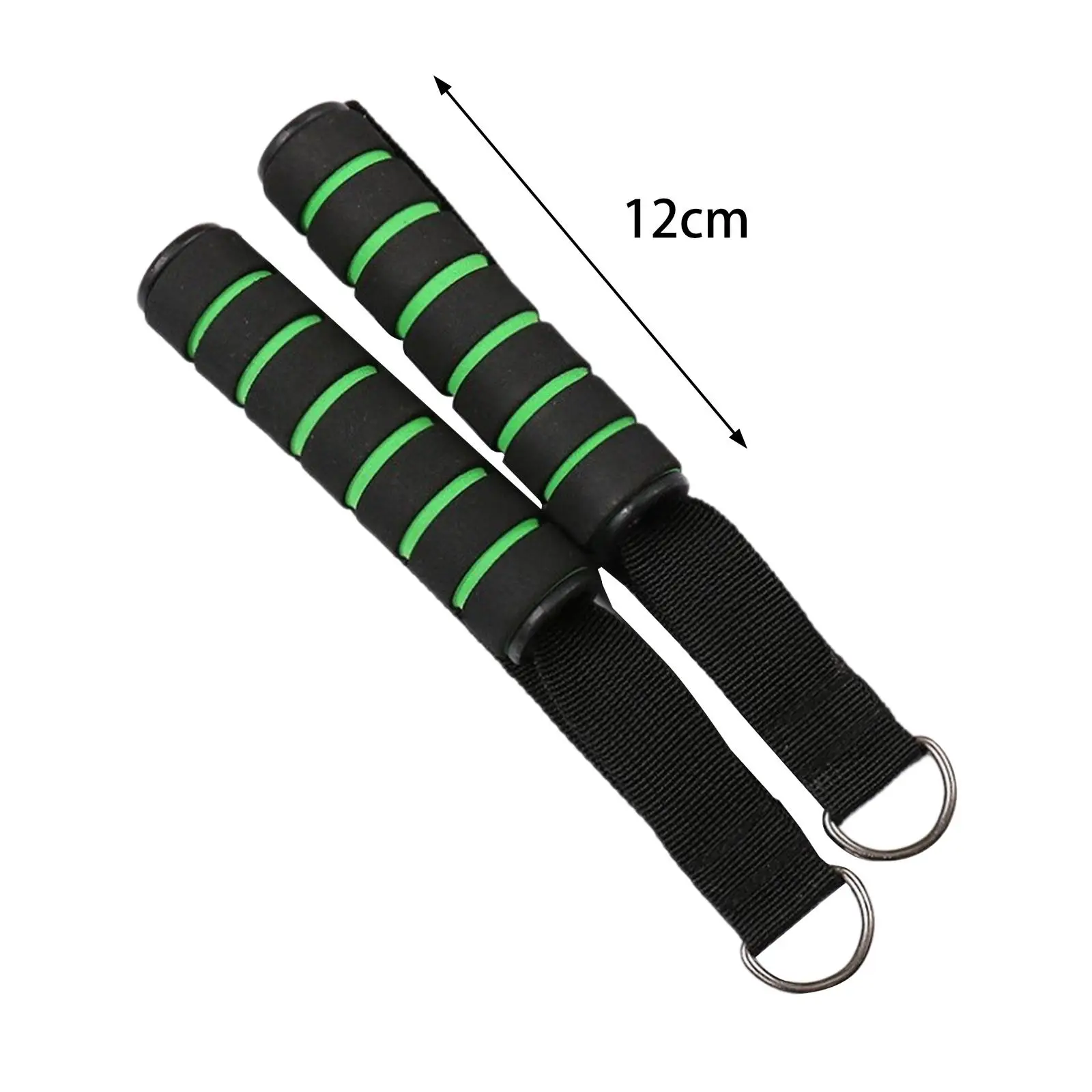 Exercise Handles for Cable Machine Attachments for Home Gym Strength Trainer 6 Exercise Handles for Cable Machine Attachments for Home Gym Strength Trainer 6