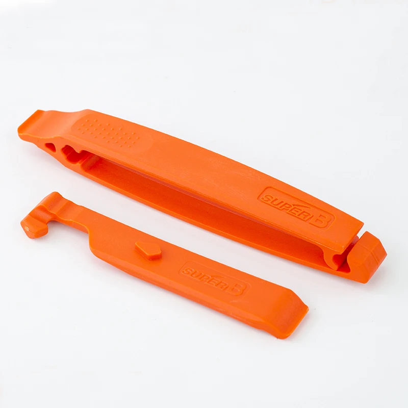 Super B TL-08 Pro Bike Tire Lever Tool To Remove&Install Tires On The Rim, Especially For Narrow Tires,Bicycle Repair Tools