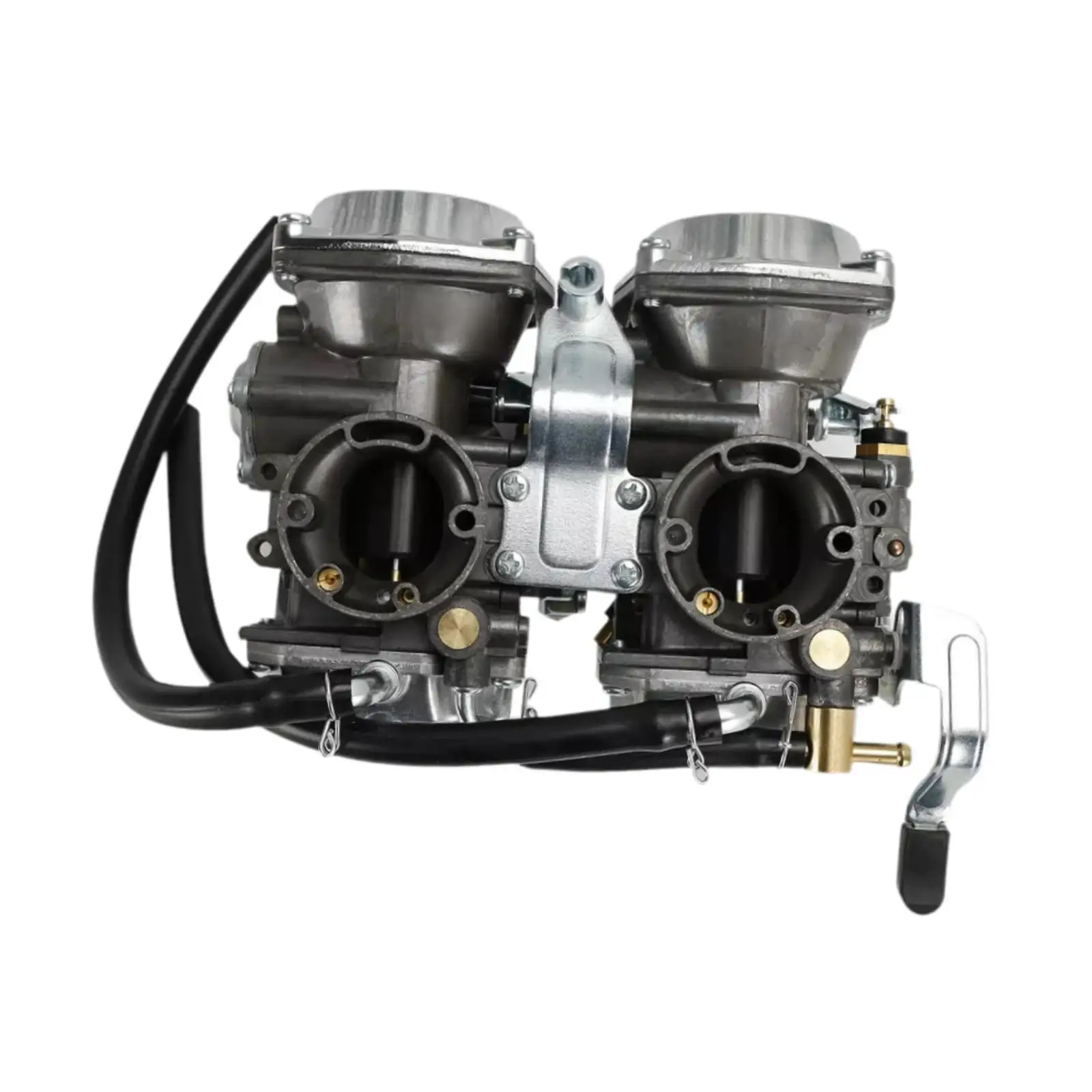 Sturdy Motorcycle Carburetor Easy to Install Direct Replacement for Yamaha XV400 XV535 V600 V650 Harley 883