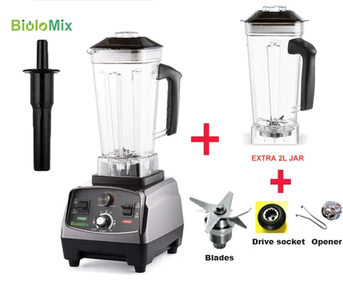 BioloMix 3HP 2200W блендер