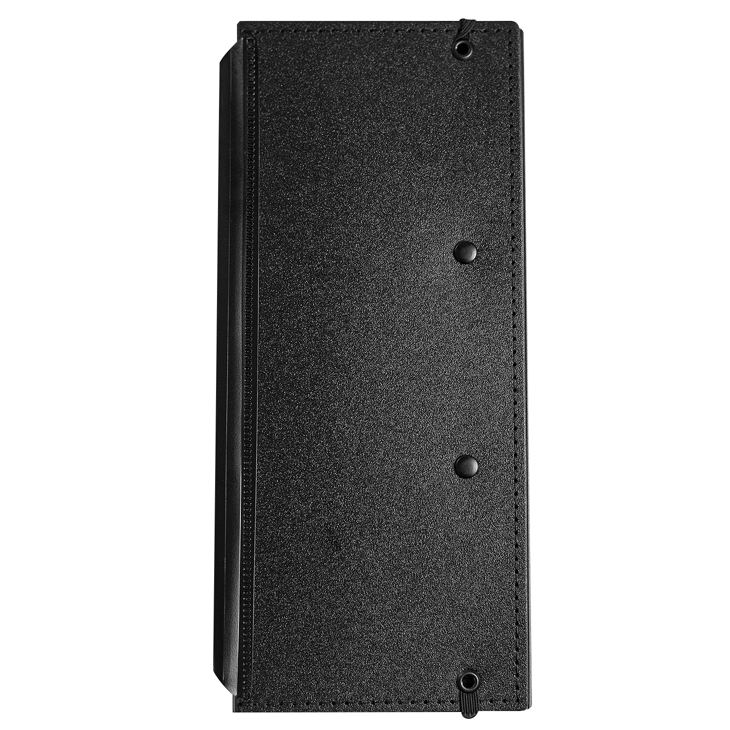 حافظة ممرضة قابلة للطي مكونة من 3 طبقات مع شريط مطاطي، حافظة ملفات قابلة للطي لجيب الحافظة للمكتب والمدرسة