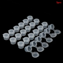 5-piece 2ml 6 Connected Paint Empty Box Painting Acrylic Paint Supplies Painting Art Education Painting Learning Supplies