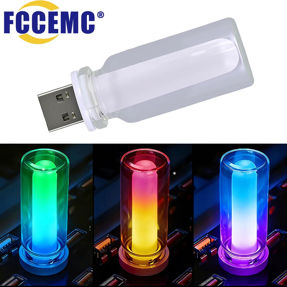 Portable USB RGB Rainbow Night - Lighting Mcqueen Bedroom Decor review and price