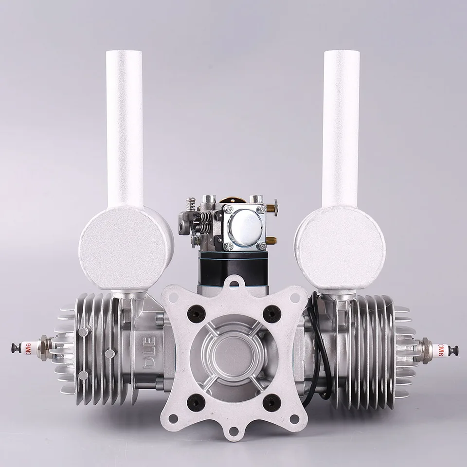 DLE 60cc ツインエンジン ラジコン飛行機用 Sb862020e53a8466a80b45311a391b