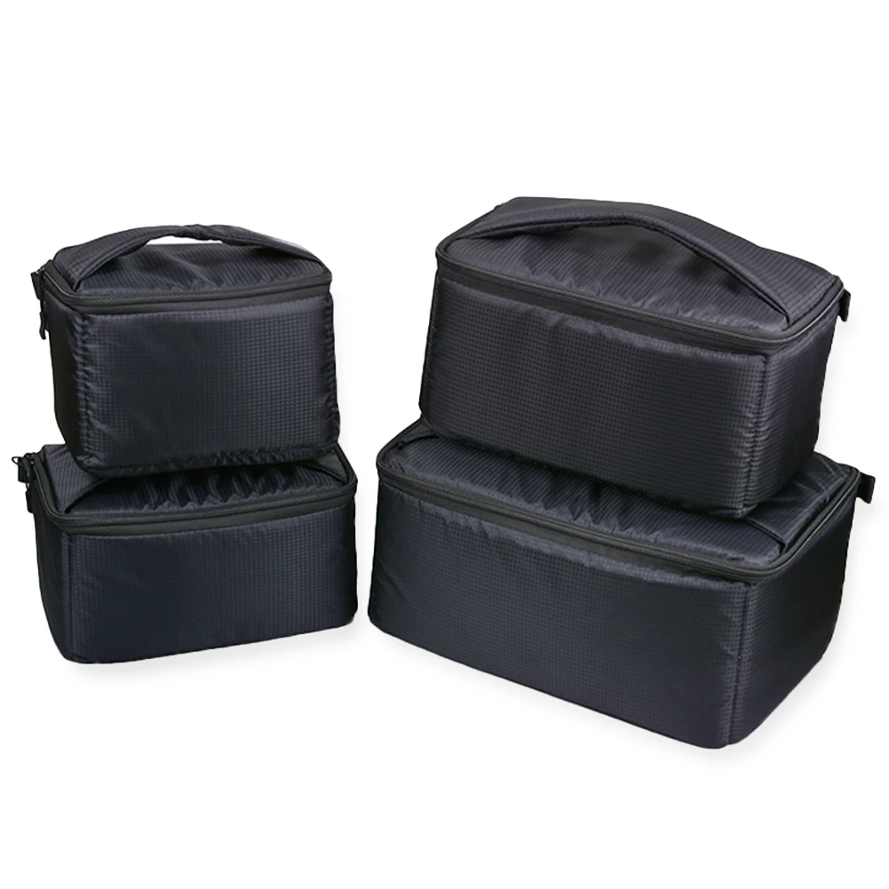 

2/3/4/6 Grids High-capacity Fishing Box Bag Multifunctional Shockproof Fishing Accessory Spinner Rod Reel Outdoor Case Storage