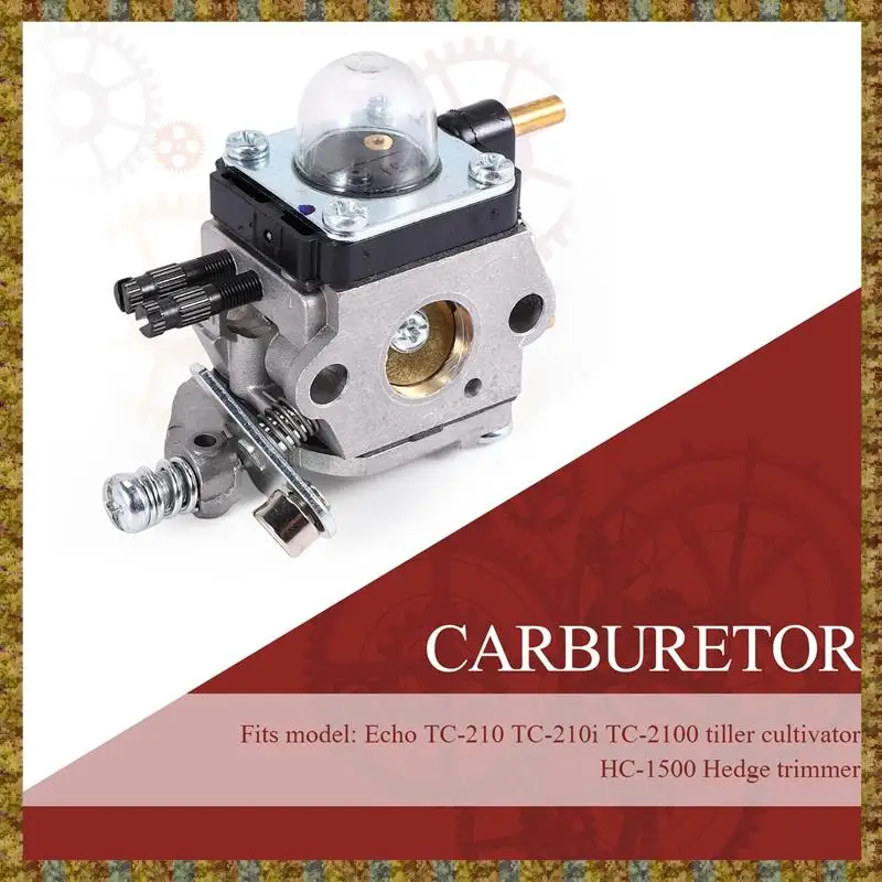 F-F C1U-K54A C1U-K17 المكربن Repower Kit ل 2-Cycle Mantis 7222 7222E 7222M 7225 7230 7234 7240 7920 7924 الحارث/المزارع