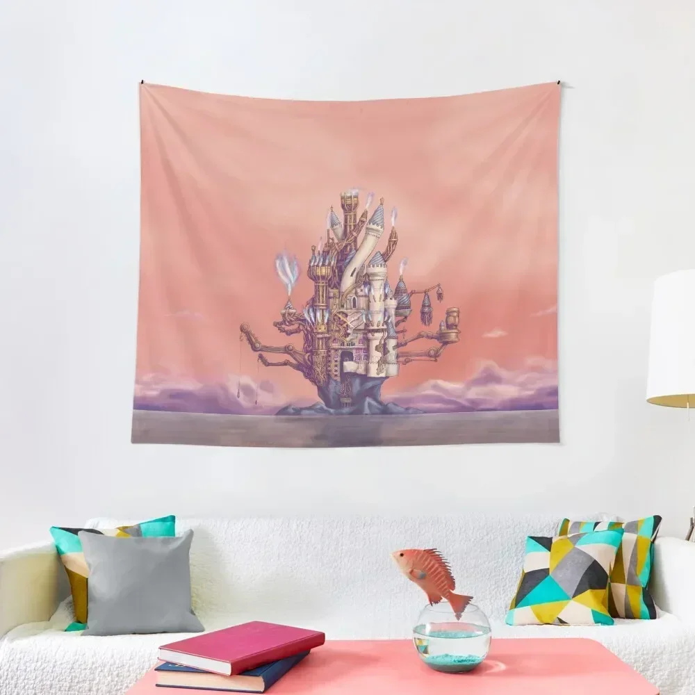 

Hollow Bastion Tapestry Wall Deco Room Decorator Wall Hangings Decoration Tapestry