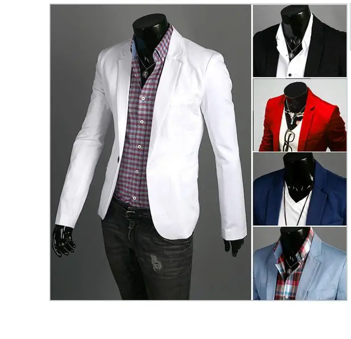 

Новая мужская повседневная одежда Val на одной пуговице для отдыха Faion 209, повседневная одежда с подставкой для молодежи (3) Sle