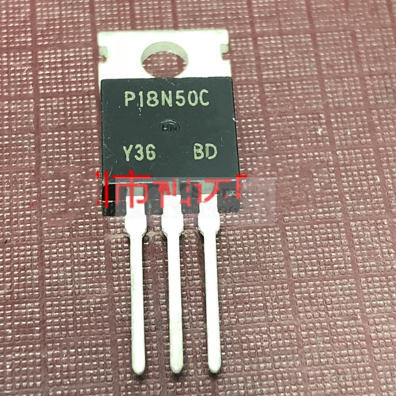 

5-20PCS SIHP18N50C P18N50C 500V 18A