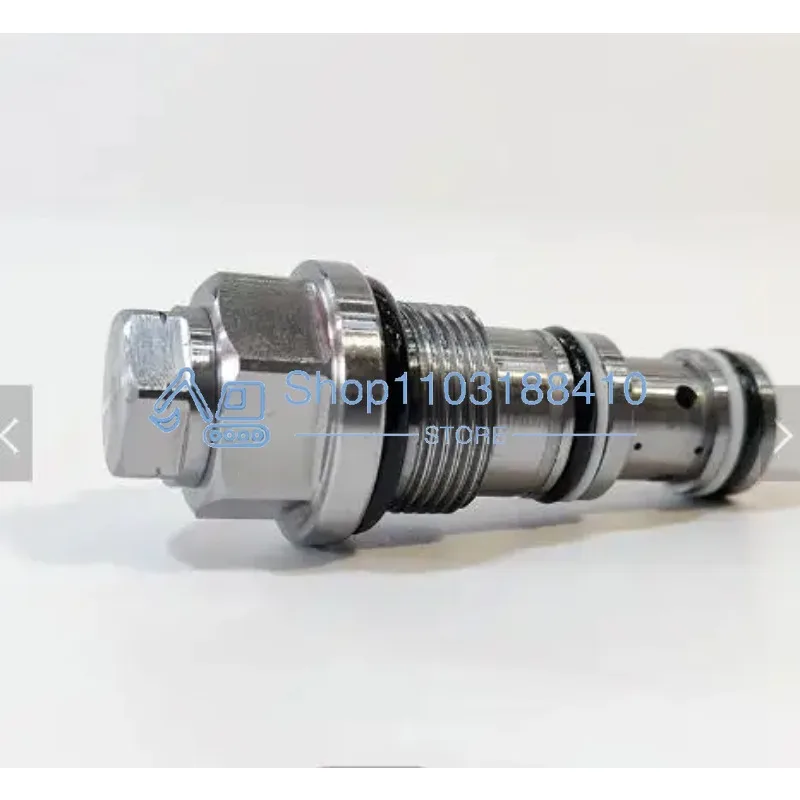 

723-40-56100 723-40-56302 Excavator Accessories XS200-6 Unloading Valve 723-40-56600 for Komatsu PC200-6 PC300 PC350-6 PC400-6