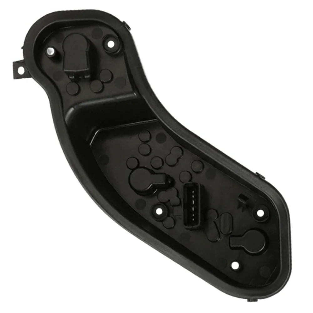 Para nissan versa sedan 2013 2014 2015 2016 2017 2018 2019 carro preto esquerda/direita soquete de luz traseira 26556-3aw0a 26551-3aw0a