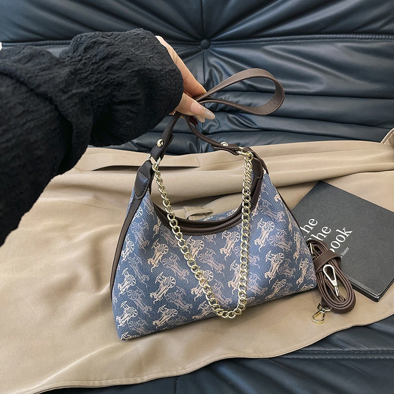 

Chic Minimalist Square Parisian Diaper Bag Women's Stylish Crossbody Bag Unique Designer Leather Tote