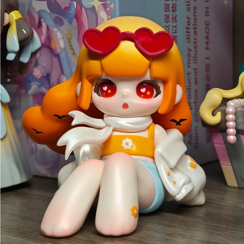 

Liita TNT Walk In The Light Series Blind Box Figure Cute Kawaii Collectible Doll Desktop Ornament Trendy Toy Ideal Gift For Girl