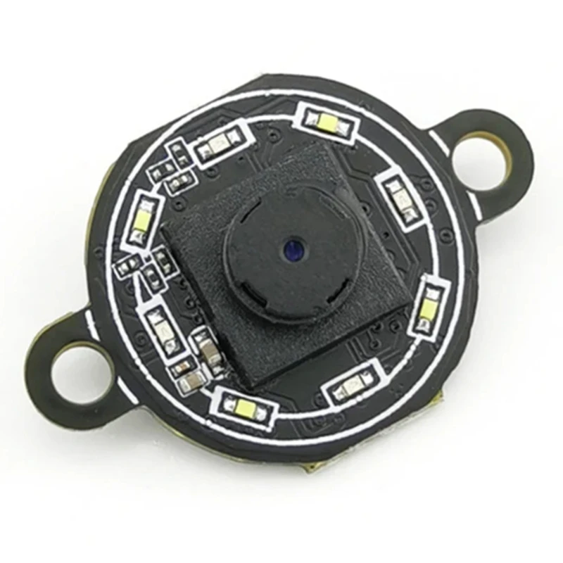 Y43A-GM861XS-0 Kleine 1D/2D Barcode QR Code DC5V Barcodelezer Module UART/USB Interface Wit Groene LED voor Android Linux