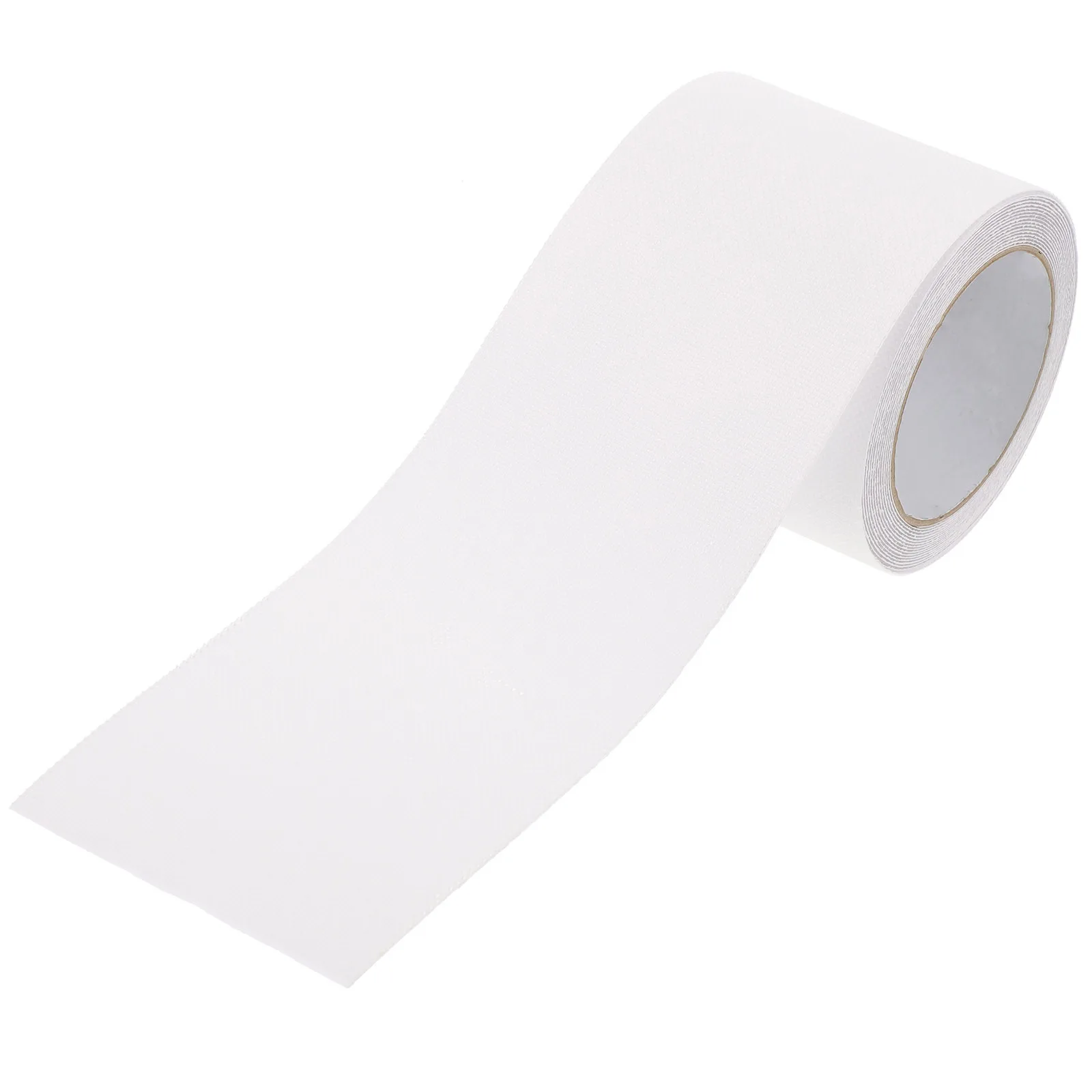 

Bathroom Anti-Slip Strip S-Shape Design Durable Practical Waterproof Oil Resistant Easy to Paste and Remove Home Decoration