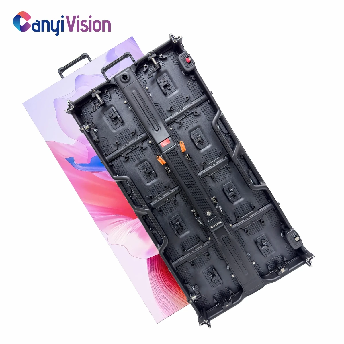 Рисунок 6 - P2.6 P2.9 P3.91 Светодиодный дисплей