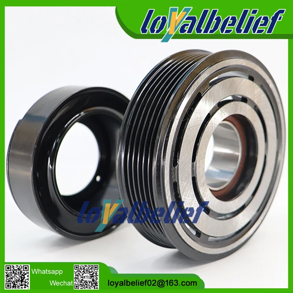 

Компрессор кондиционера в сборе с муфтой для CHEVROLET CRUZE J300 1.6 1.7, Vauxhall OPEL ASTRA J, CASCADA, ZAFIRA 13387234 401351739 13414017