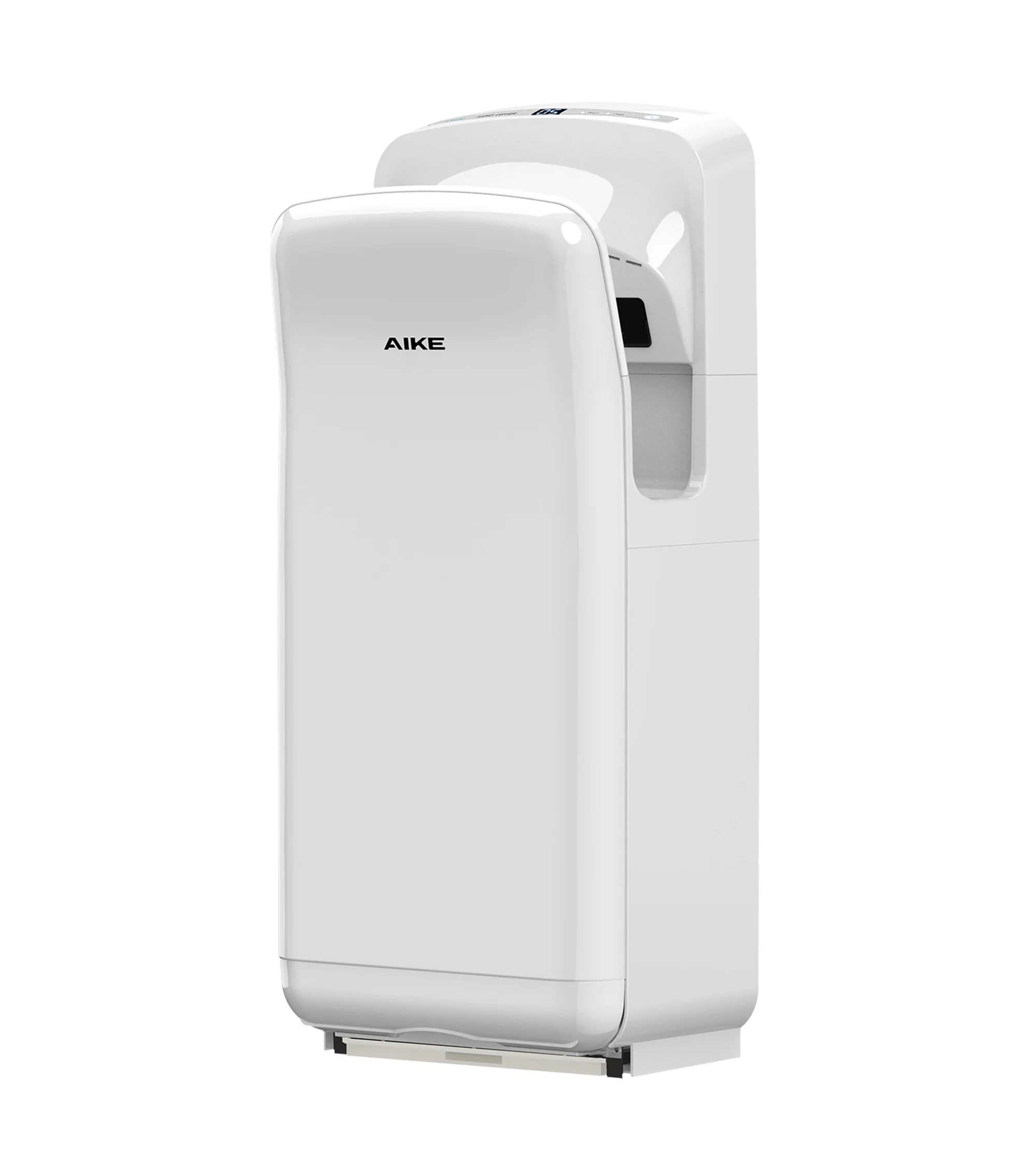 Commercial HEPA Hand Dryer AK2005H Vertical Design 220V for Hotel Use Fast Drying Wall-Mounted Eco-Friendly