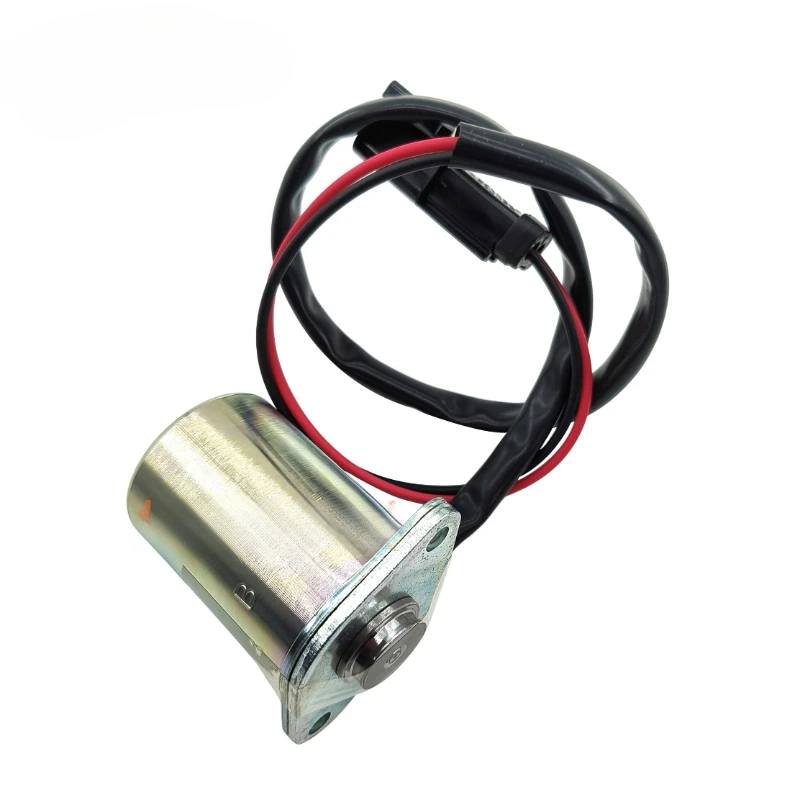 

Запчасти для экскаваторов Doosan Daewoo DH55/60 Sumitomo 120 Komatsu 30/40/50 небольшой электромагнитный клапан гидравлического насоса для копания