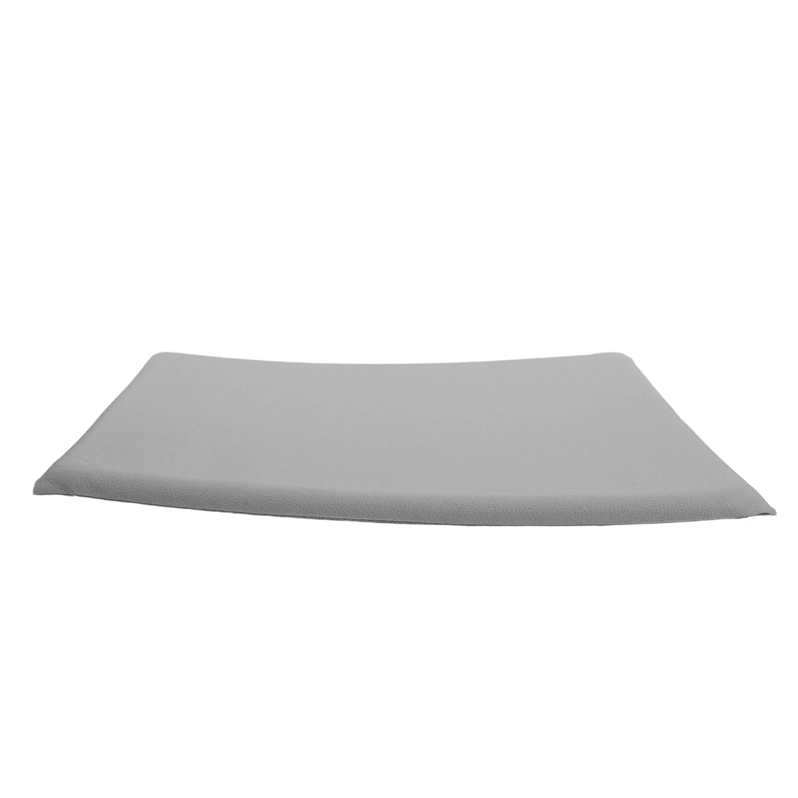Kids Anti-Collision Wall Padding Peel and Stick Soft Wall Protector Panels Grey 35 X 35Cm Headboard Padding for Bedroom Nursery