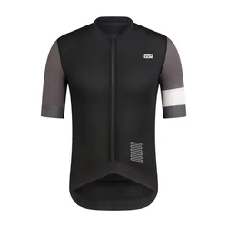 Men Cycling Jersey black 2022 bmx MTB Maillot Bike Shirt Downhill Jersey High Quality Pro Team Tricota Mountain Bicycle Clothing