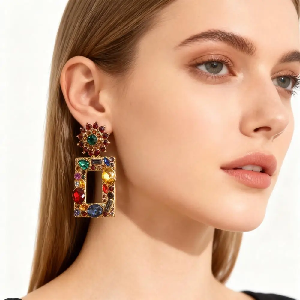 Vintage Multicolor … - image