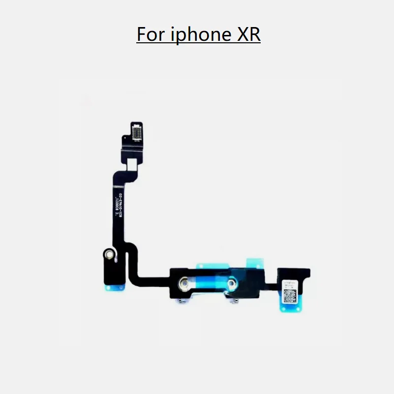 

Loud Speaker Buzzer Ringer Wifi Antenna Signal Flex Cable For iPhone X/XS/XR/XS Max
