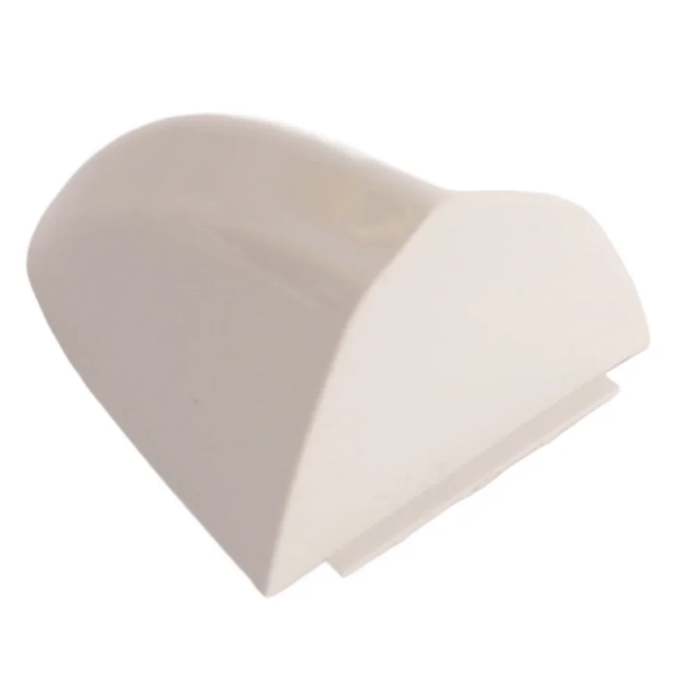 White Car Front Left Outside Door Handle Lock Cover for MG 5