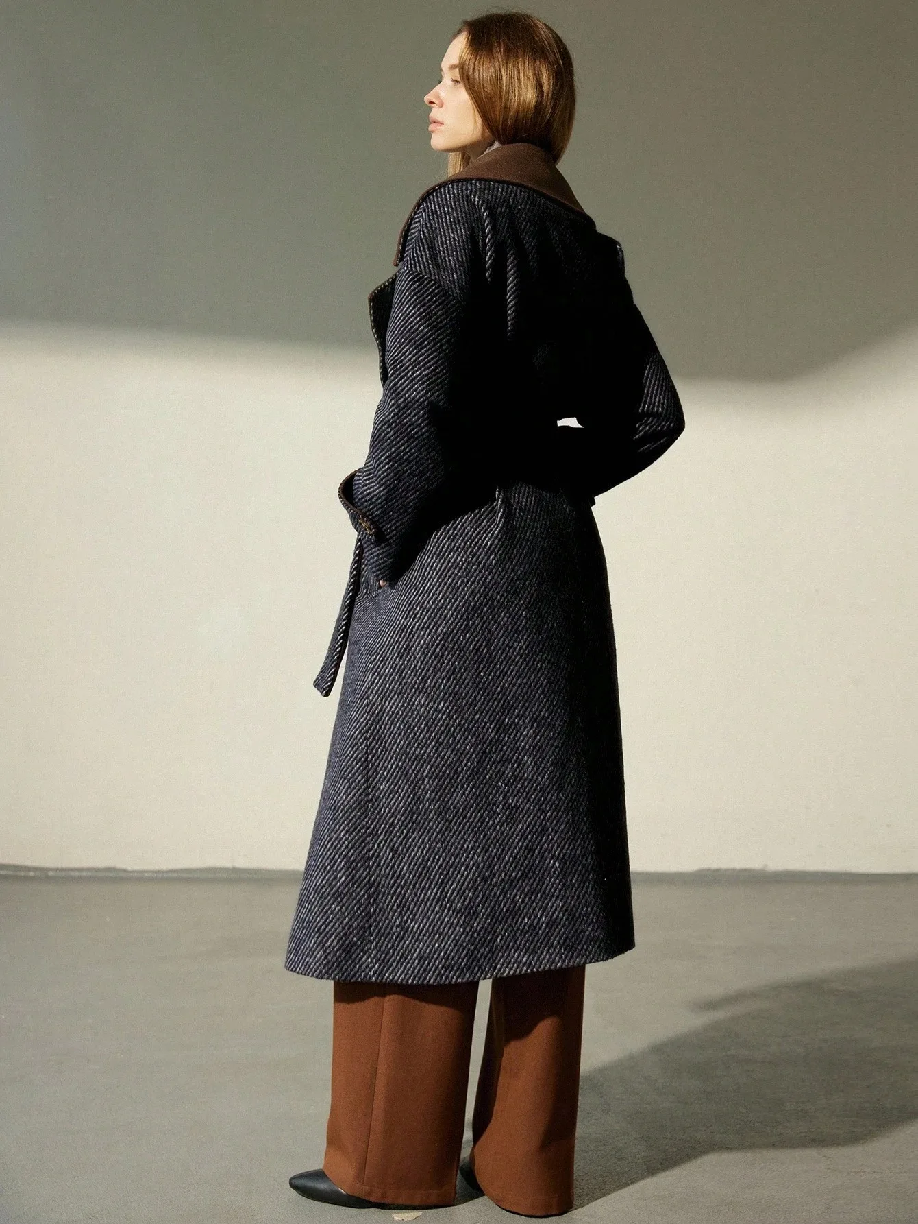 Elegant Women's Formal Dresses Suit Gowns Jacket and Long Over Jacket Coat For Female One Piece Coat Customized