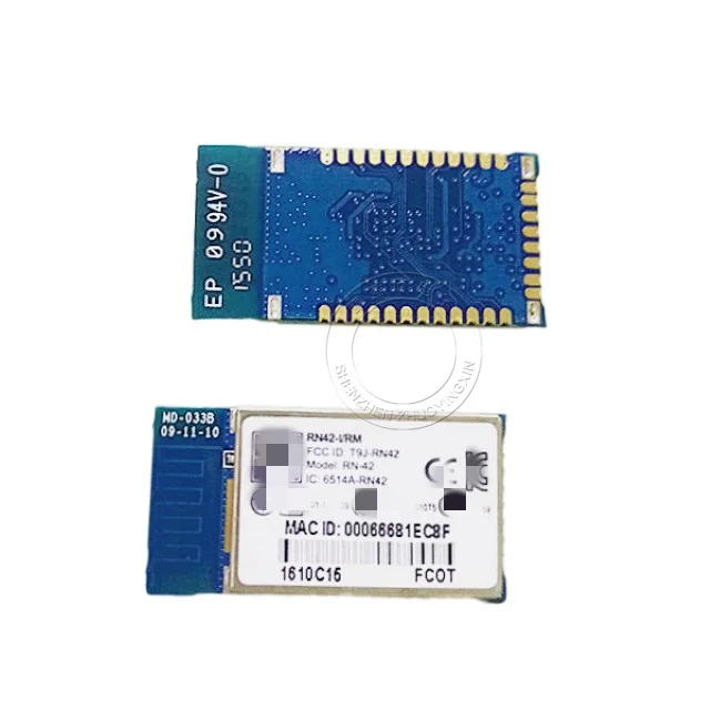 

RN42-I/RM rn42 bluetooth module Integrated Circuit Bluetooth Module ED Chip