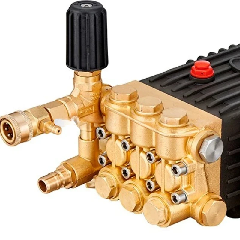 

250 бар 3600 фунтов на квадратный дюйм Przenośna высокоциśnieniowa pump wodna do myjni car vehicle Pump wysokociśnieniowa do myjni ciśnieniowej
