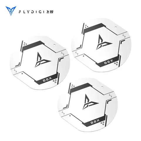 Flydigi  Sticker Magnetic Sunction Sheet For B7X B8X B8XPaster Magnetic Sunction Sheet Flydigi B7X B8X Replace Magnetic Stickers
