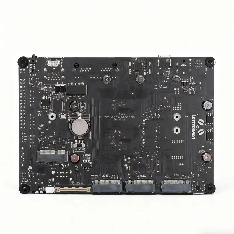 LattePanda Sigma Single Board Server Development Board High Performance Large Language Model Deepseek Qwen Edge Computing Parts