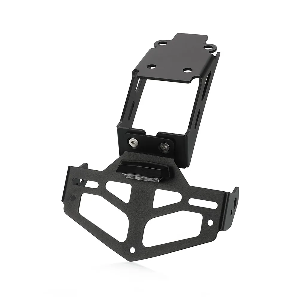 FOR Suzuki GSXS1000 GSXS1000F GSX-S 2022 Motorcycle License Plate Holder Tail Light Bracket Tidy Fender Eliminator GSXS 1000 F 3