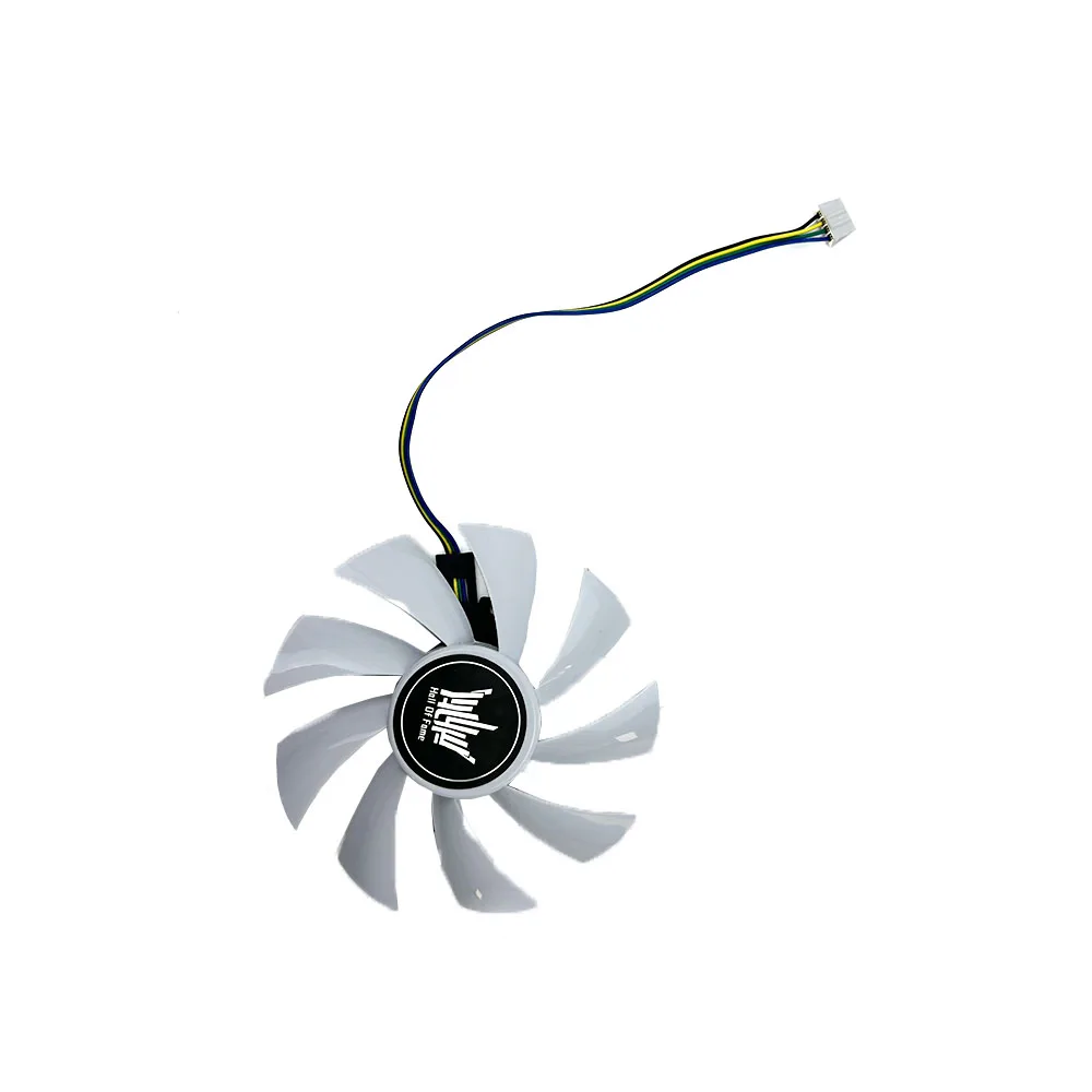 4PIN 88MM FD9015U12S GA92S2H RTX2080Ti Video Card Fan Replacement For GALAX RTX 2080Ti HOF RTX 2080 Ti Graphics Card Cooling Fan