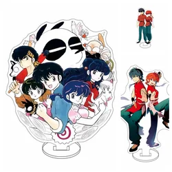 15CM 2024 NEW Anime Ranma 1/2 Acrylic Model Cosplay Charm Characters Ornament Accesorios Goods Collection Gifts