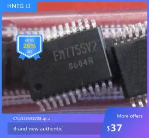 

Новый IC NEW % FM7755