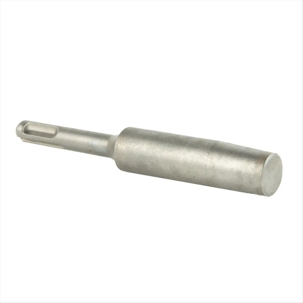 #74V 1Pc SDS Plus Ground Rod Driver 10mm Earth Stake Hammer,sds,(Metal)