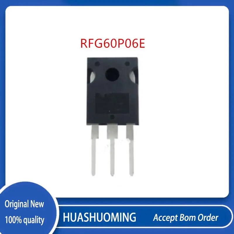 1pcs/lot  RFG60P06E 60P60E  60A/60V  3922V SI-3922V   25CPF40 TO-247  25A/400V