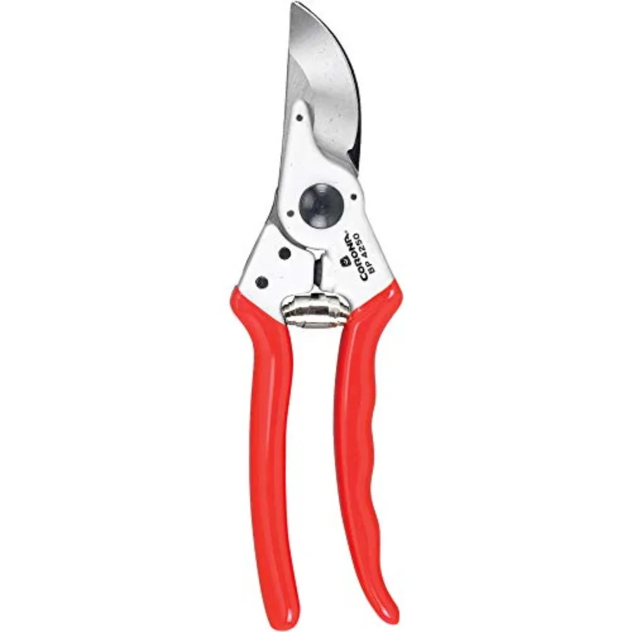 

Tools BP 4250 MAXFORGED Aluminum Bypass Pruner, 1-Inch Cut Capacity, Profional Hand Pruning Shears with Replaceable Steel Blade